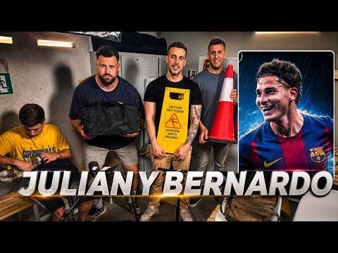 ¿JULIÁN ÁLVAREZ DESCARTADO? El motivo oculto del Barça para ir con todo a por Bernardo | MQP 7x623