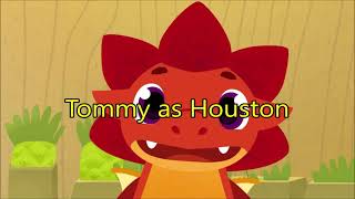 Space Preschoolers Space Chimps Cast Video Remake