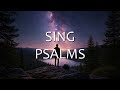 Psalm 139: Thou Hast Searched Me | Ambient Scripture Music