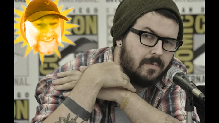 Ethan Van Sciver Roasts Marvel Writer Matthew Rosenberg!