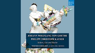 Scherz, List und Rache: Act III: Nein, gewiß, ich tu es nicht (Finale III) - L'arte del mondo, Werner Ehrhardt, Cornel Frey, and Florian Götz