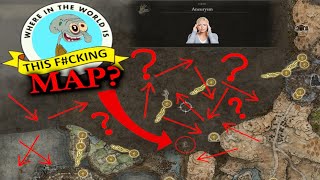 Where is the map? | Seamless Co-op Elden Ring
Seamless co-op Custom Rules
Universal Rules
- No spirit summoning
- No red flasks
The Honorable Warrior (its not good Jonny)
- Warrior
- If hit by enemy, must duel them to the death
- Must use weapon appropriate for enemy (strength-wise)
- When a weapon is picked up, you must equip it (can choose what to replace if already carrying too many). If you dont meet its stat requirements, you do not have to use it. BUT, when you level up, if you have a weapon equipped without meeting its stat requirements, then you have to level one of those stats.
- No spells or backstabs
- No HUD
Saint Wumbo (Quinton)
- Healer
- Cannot carry weapons or shields
- Cannot use damaging spells except in the following situations: Against Undead or “Heretics”™ OR whenever all allies have died (Sicko Mode)
Tall Lady (Christian)
- Spellcaster
- Cannot carry weapons
- Must always have at least one shield in a hand.
- Must attempt to maintain at least one enemy agro in every fight.
Peika Bhetanaime (Eric)™
- Rogue/Ranger
- No shields
- No Weapons other than Bows/crossbows
Exceptions: Can use hunting knife to gather resources or if completely out of ammo.
- Has to use correct weapon/consumable for distance; Up close = Throwing knives; Far away = Bow/Crossbow and lobbing pots
- Must flee from agro
- MUST attempt to recover runes before doing anything else. Where is the map? | Seamless Co-op Elden Ring