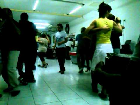 Clase de Facundo Silveyra en Amurados