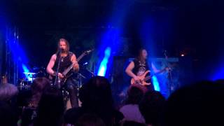 Tyr - Blood of Heroes (live at Oakland Metro 10/5/14)