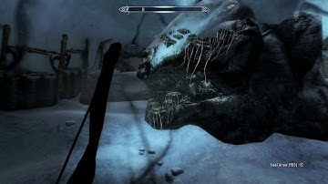 The Elder Scrolls V: Skyrim Special Edition: Frostflow Lighthouse