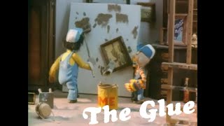 Animācijas Brigāde, The Glue Dir. Janis Cimermanis, 1994