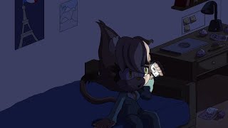 Are You Okay? Sonic Oc Animatic, Sorta.