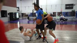 Full Uncut HS Group Workout (2023 with Jake West)
