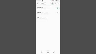jazz internet setting 2023, new apn setting for all jazz user screenshot 5