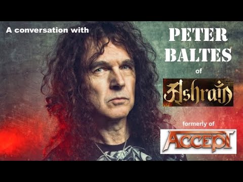 Peter Baltes explains why he left ACCEPT, how he joined ASHRAIN, and his bucket list AC/DC moment