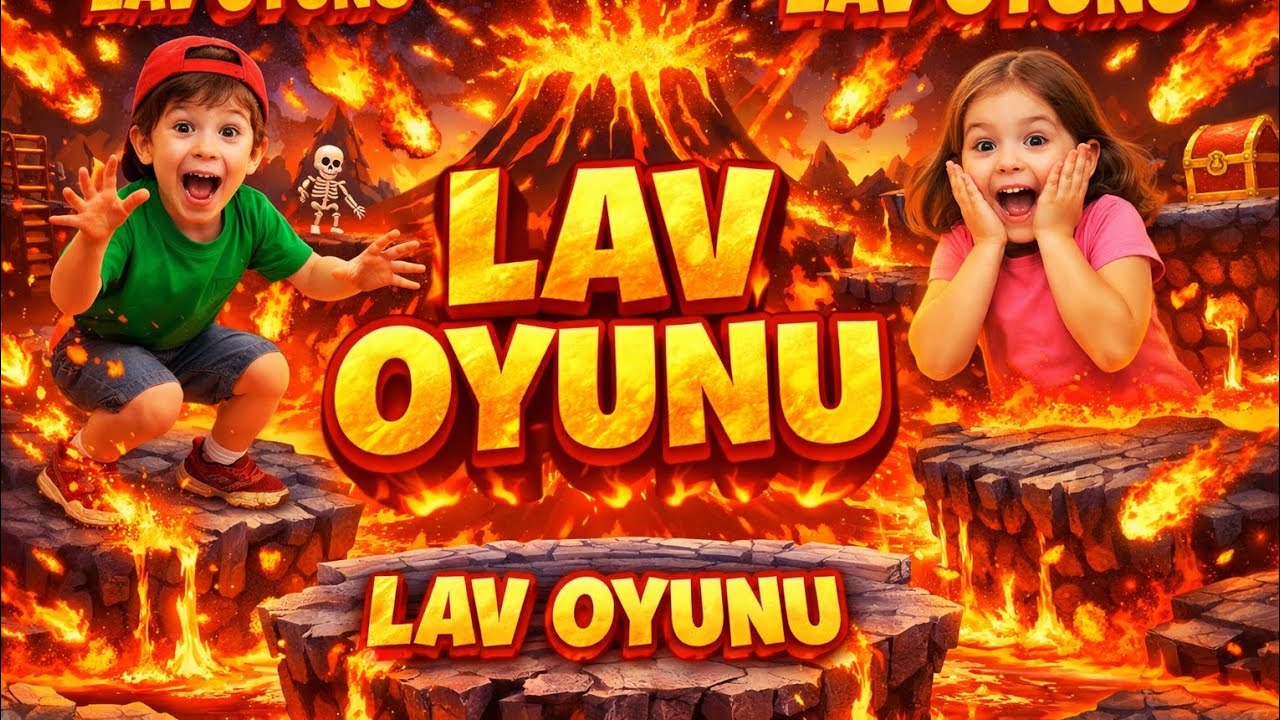 HER YER LAV OYUNU (KAZANAN KİM?) 