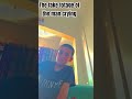 the fake footage of the man crying