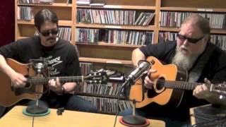 Graham Wood Drout - Just Like Jesus - WLRN Folk Music Radio