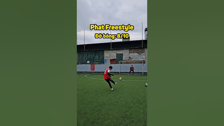 Cuộc thi đỡ & sút bóng cùng Tuyền Văn Hóa, Nam Freestyle | Phat Freestyle