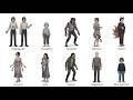 Mythical Creatures That Wear Human Skin Explained in 10 Minutes