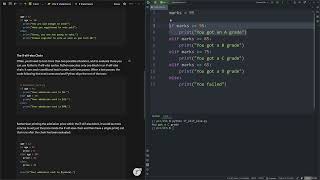 Python Crash Course 15 ch5 if-elif-else statements