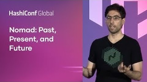 Nomad: Past, Present, and Future