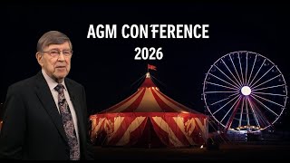 Tuesday Evening -- AGM Conference 2026