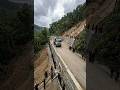 Washed-Out Rainforest Road Rebuilt Into a Modern Highway 🌧️🛣️