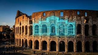 The Secret Engineering of Rome's COLOSSEUM