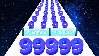 Number Master vs Number Run Master 3D - Number Running Game (Math Games) Part 10 screenshot 4