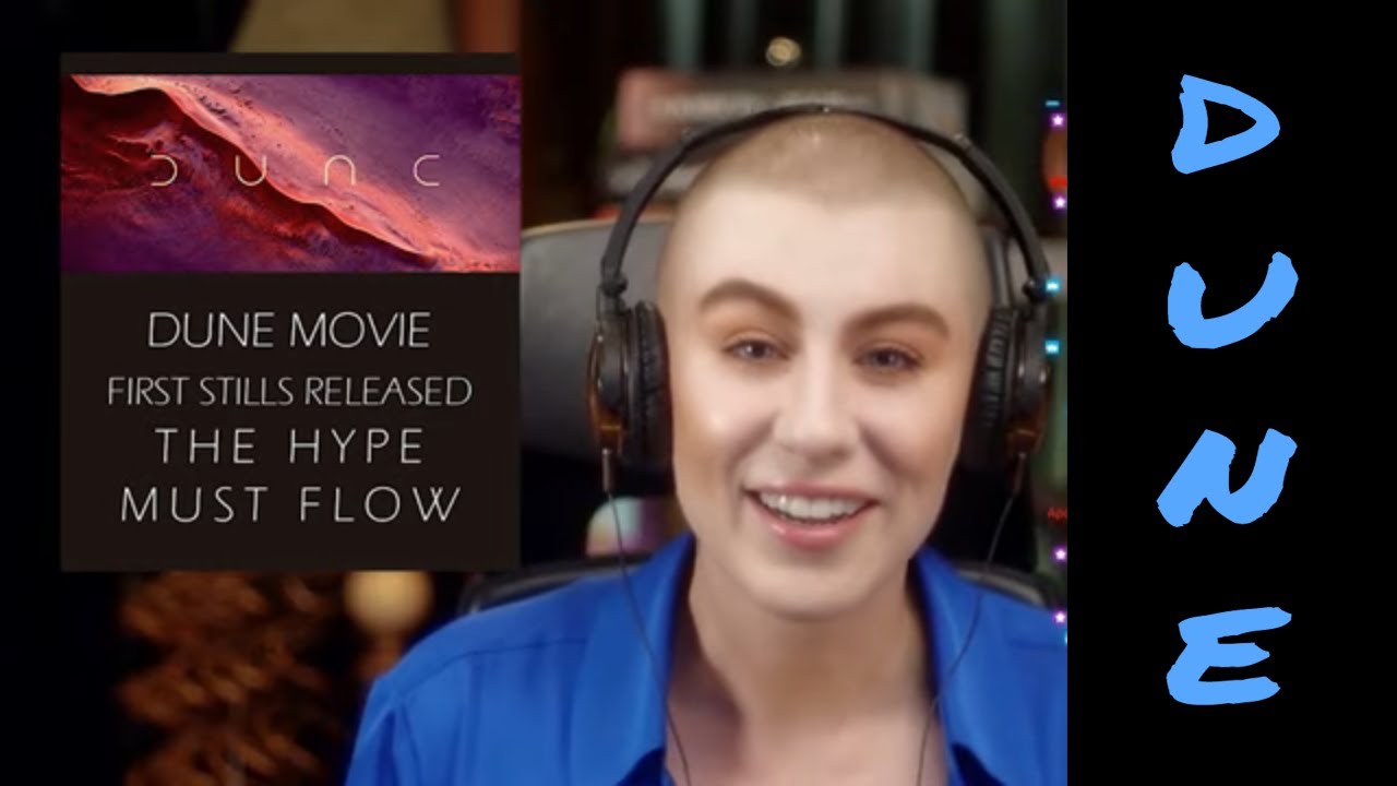 DUNE NEWS: The Hype Must Flow