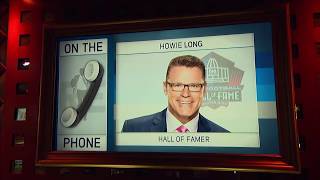 FOX Sports' Howie Long: No Apologies for Openly Rooting for Son | The Rich Eisen Show | 1/23/18