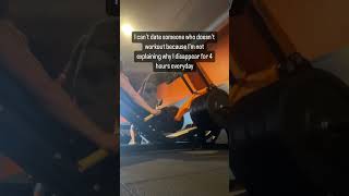 Shes Not Missing Shes Just A Gym Rat