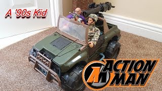 A '90s Kid - Action Man