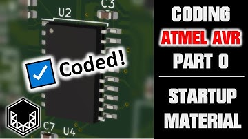 AVR Hardware Coding Part 0: Procurement