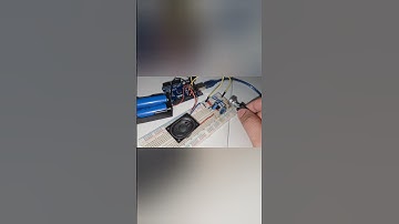 Amplificador de audio usando tono de star wars generado con arduino uno #tonoarduino #opamaudio