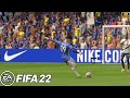 Free Kick Compilation (5) - FIFA 22 PS5 4K GAMEPLAY