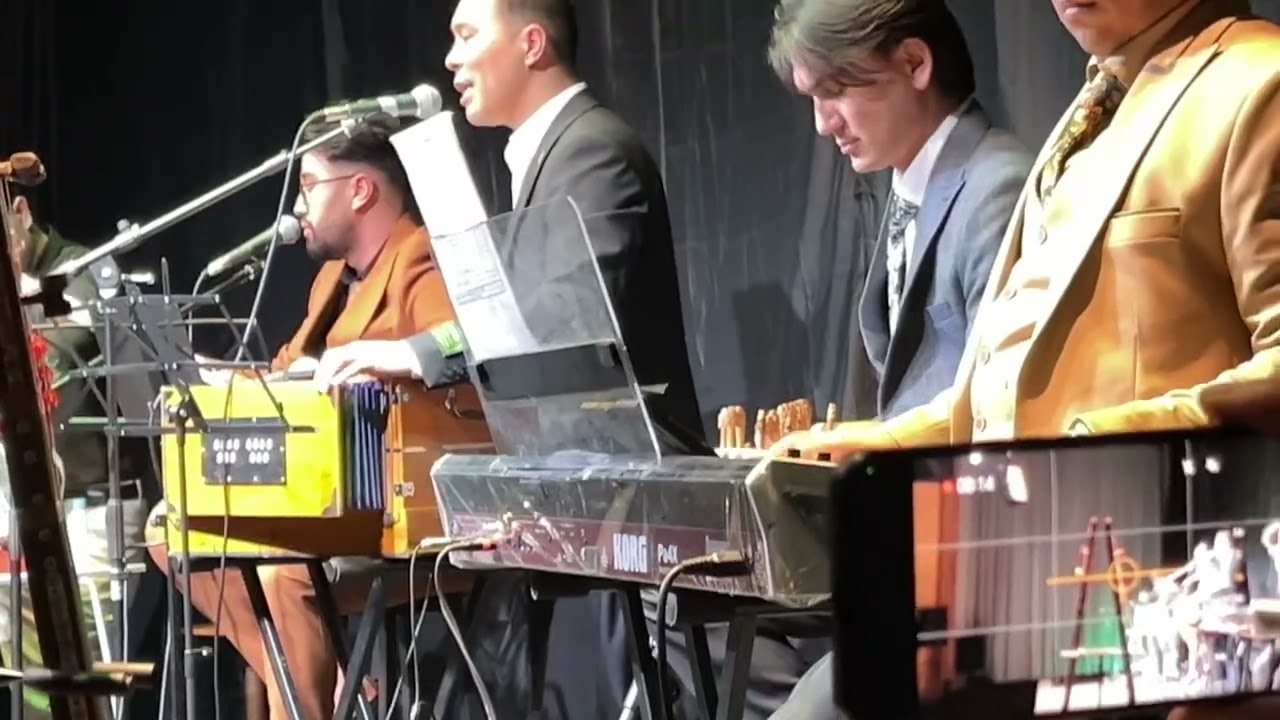 کنسرت نعمت الله عزیزی و علی رحیمی قسمت ۲، ببننده باشید قسمت های دیگری نیز در راه است 