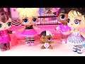 Куклы Лол Мультик! Новые наряды и Люкс авто для Lol Surprise Dolls Видео для детей
