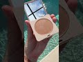 Swatching the four lightest shades of the @summerfridaysbeauty new bronzer balms ☀️☀️