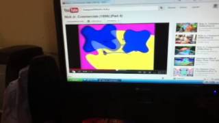 Nick Jr Face Mixes Colors