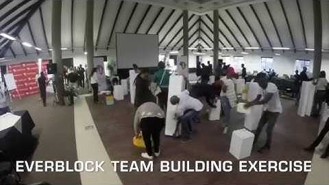 EverBlock Team Building Exercise - 23.02.2017