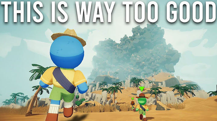 This Might Be The New Game Of The Year...