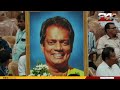 പകരം വെക്കാനില്ലാത്ത അതുല്യപ്രതിഭ; സലിം കുമാറിന്റെ സംസ്കാരം ഔദ്യോഗിക ബഹുമതികളോടെ | Salim Kumar