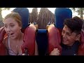 逆バンジー 絶叫面白まとめ Slingshot Ride Screaming funny Part 49