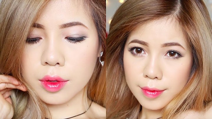 Changmakeup trang hướng dẫn tô lòng môi