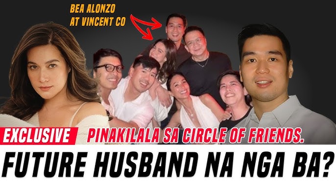 Vincent Co UNTI UNTI ng NILALANTAD ang RELASYON NILA ng FUTURE WIFE na si  Bea Alonzo! ENGAGED NABA? - YouTube