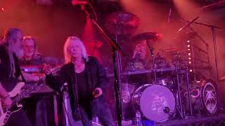 Magnum -  'The Monster Roars'