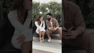 Vicky Kaushal Tripti Dimri Ammy Virk Recreate Viral Tiktok With A Twist