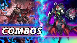 Guía de Combos Azamina | Deck Chimera Fiendsmith Yu-Gi-Oh TCG 