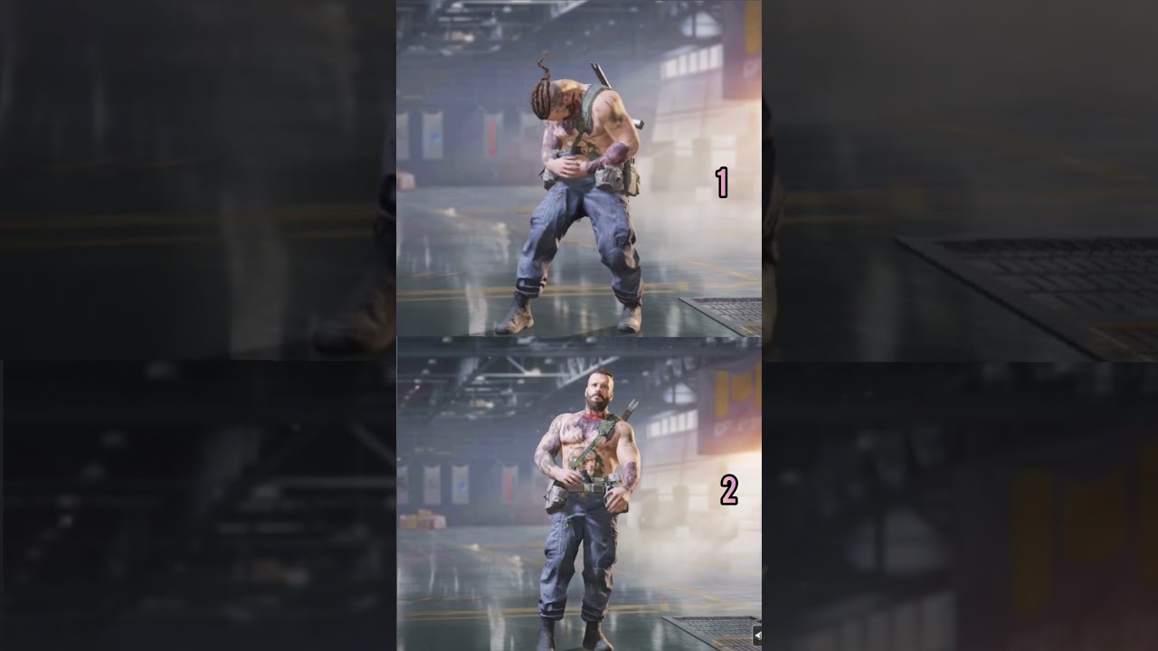 Which of these is the best emote COD Mobile? Tell us quickly in the comments. 