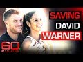 Polarising cricket star David Warner speaks out | 60 Minutes Australia