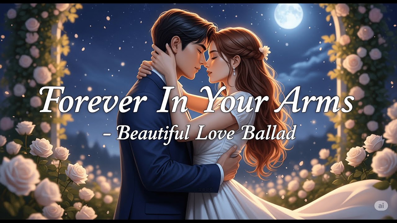 Forever In Your Arms – Beautiful Love Ballad | Golden Oldies Love Song ...