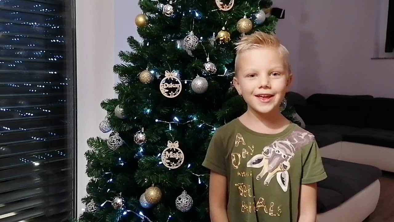 Proslava ob božiču ter dnevu samostojnosti in enotnosti