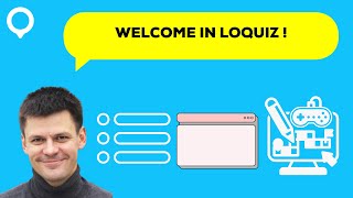 Loquiz welcome video screenshot 5